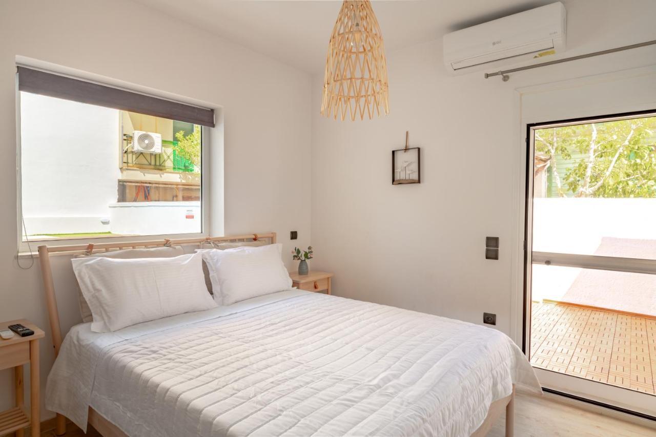 Villa Siora Agiolina 아르고스톨리온 외부 사진