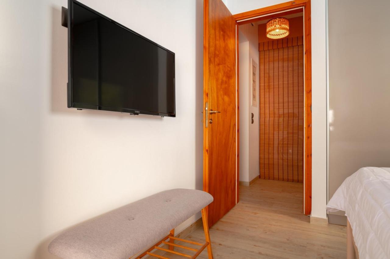 Villa Siora Agiolina 아르고스톨리온 외부 사진