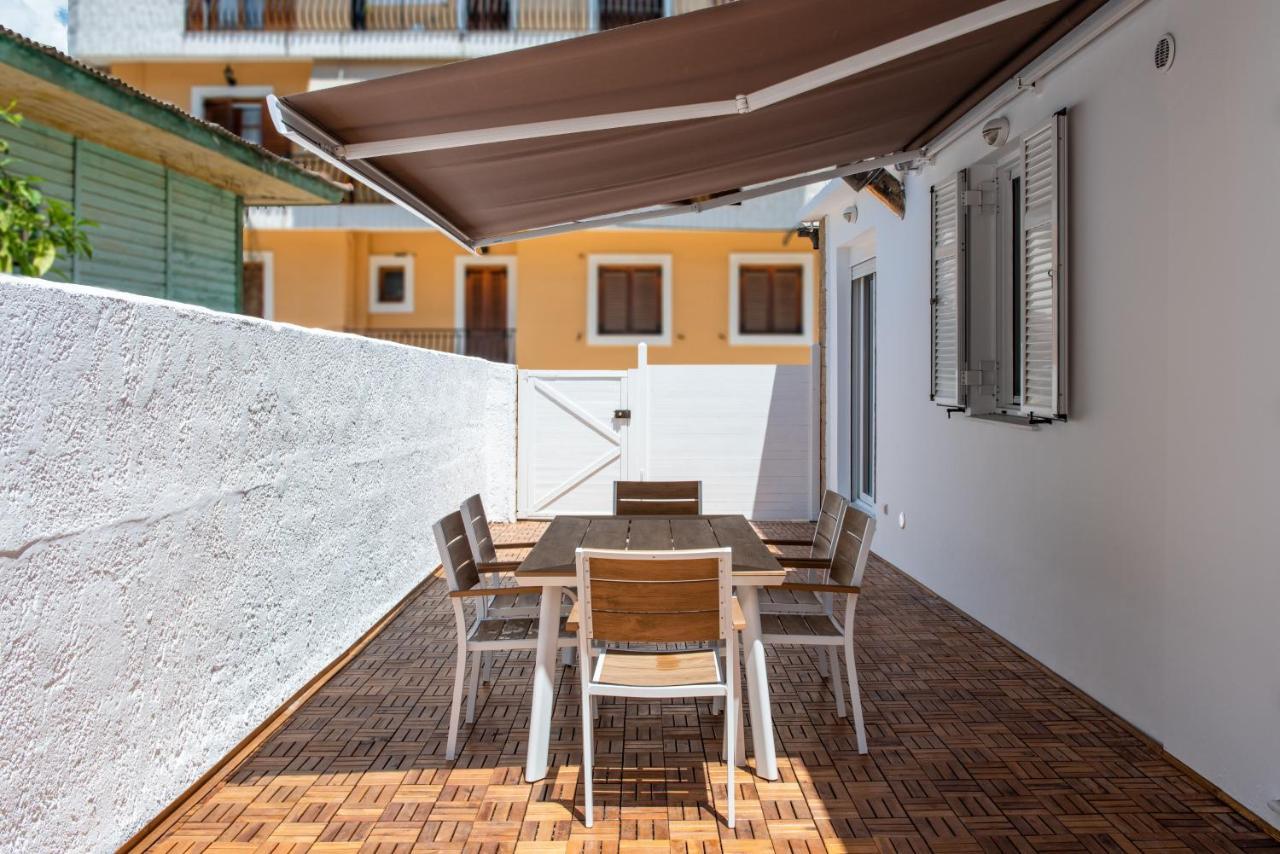Villa Siora Agiolina 아르고스톨리온 외부 사진
