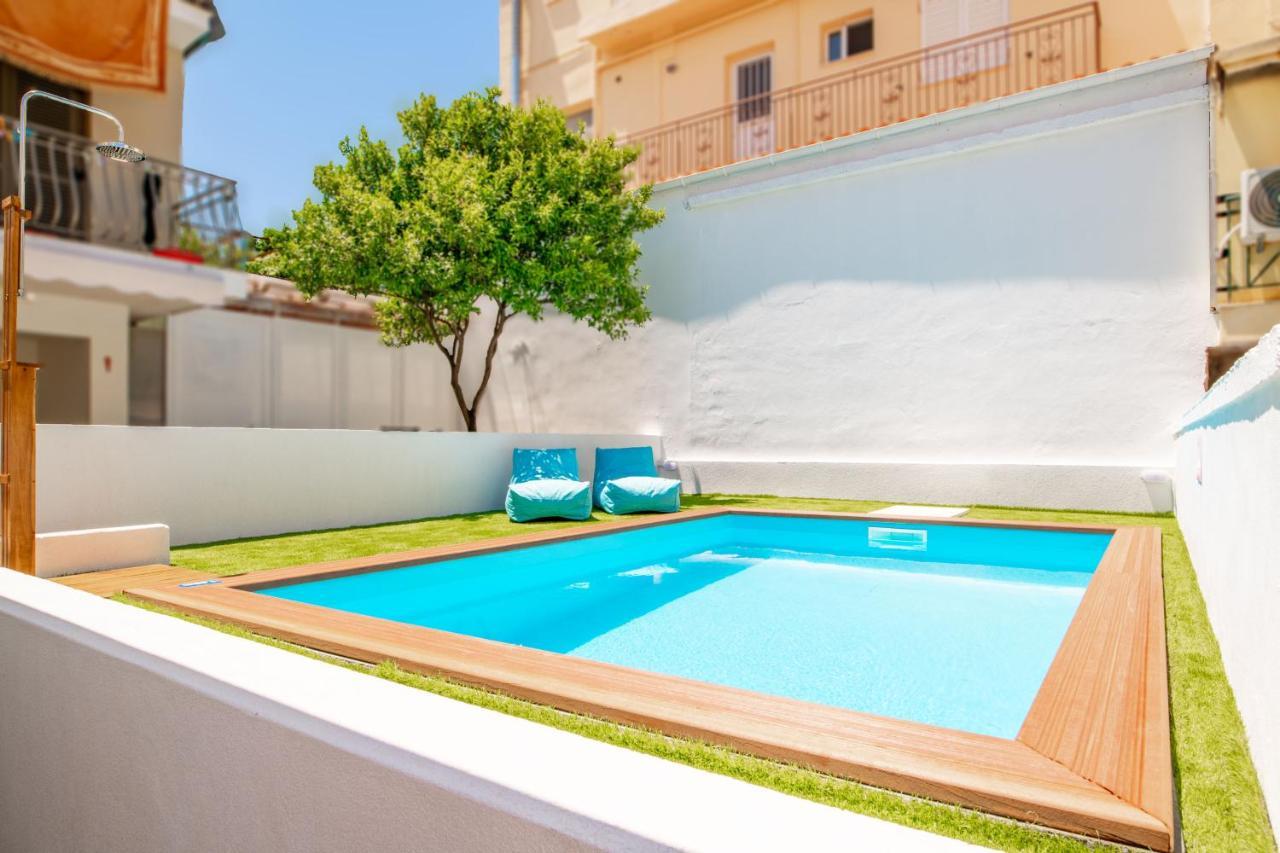 Villa Siora Agiolina 아르고스톨리온 외부 사진