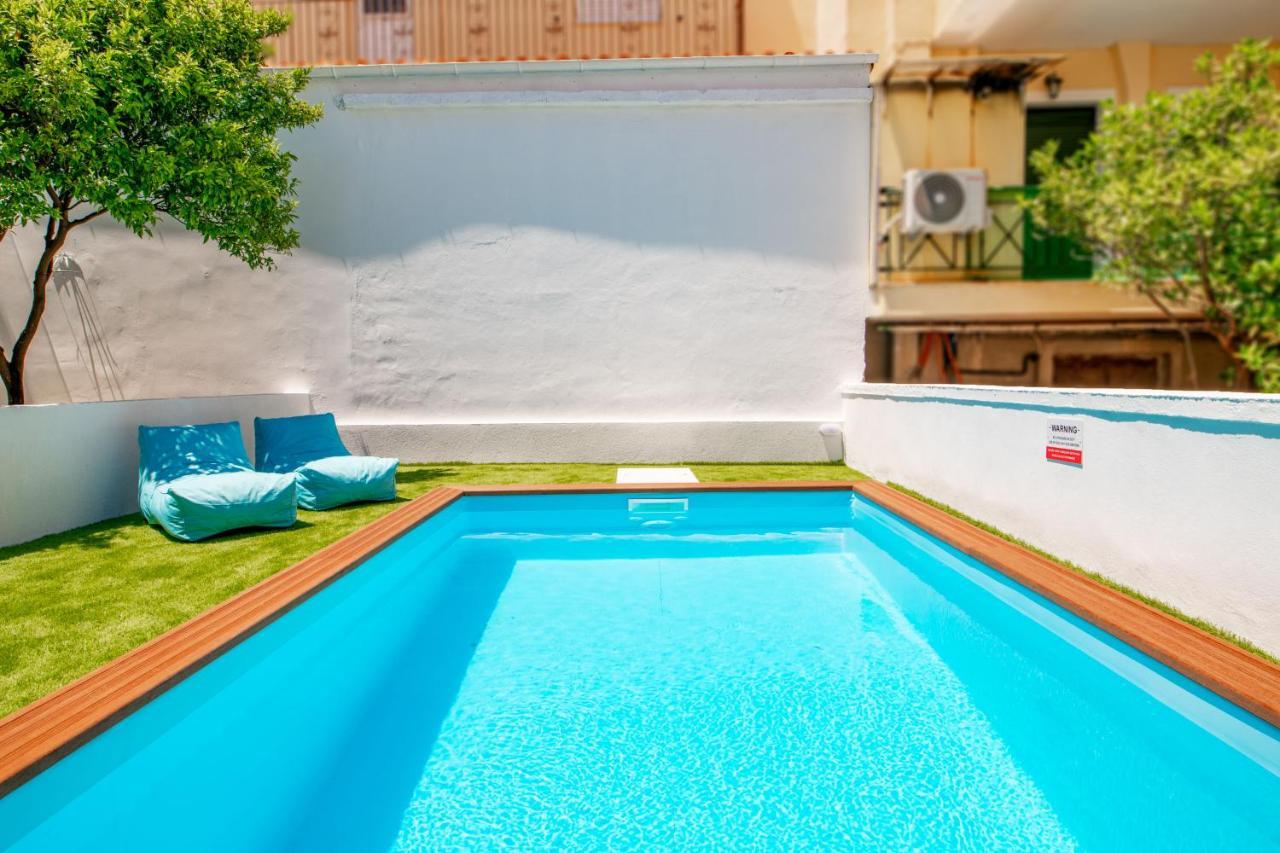 Villa Siora Agiolina 아르고스톨리온 외부 사진