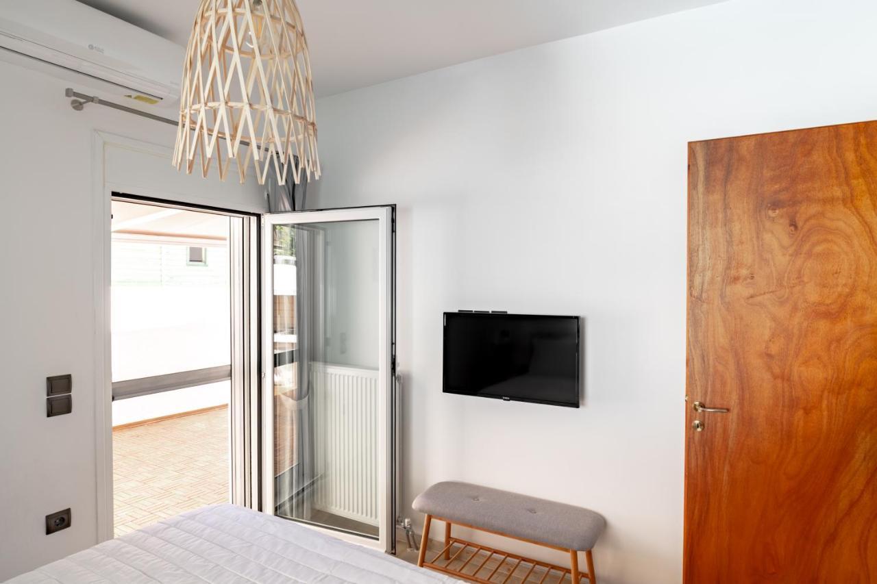Villa Siora Agiolina 아르고스톨리온 외부 사진