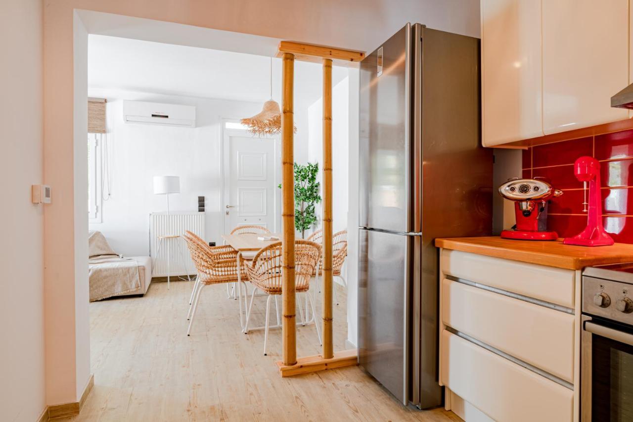 Villa Siora Agiolina 아르고스톨리온 외부 사진
