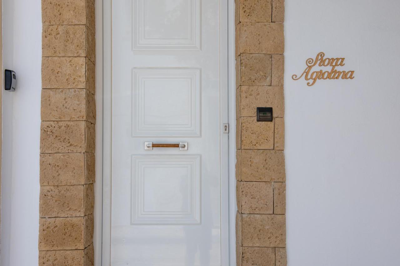 Villa Siora Agiolina 아르고스톨리온 외부 사진