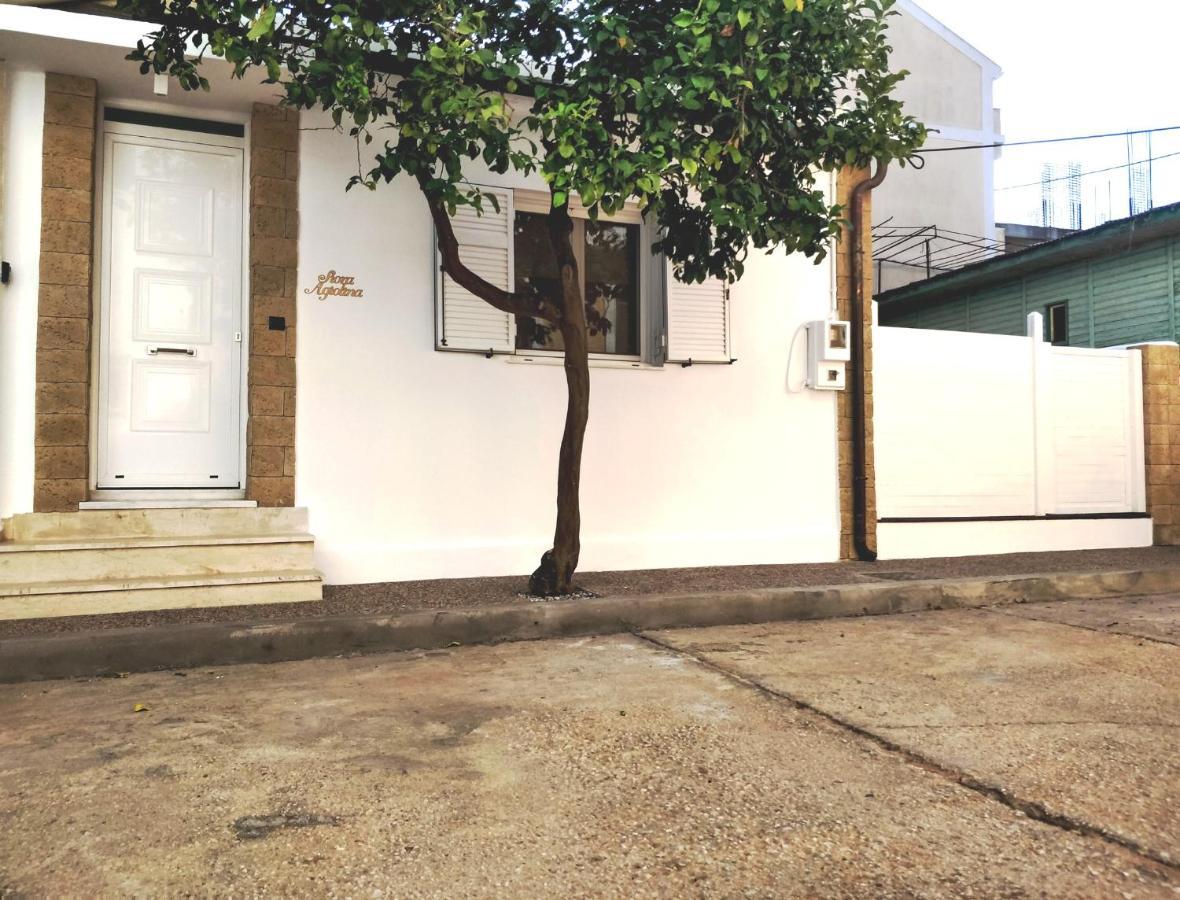 Villa Siora Agiolina 아르고스톨리온 외부 사진