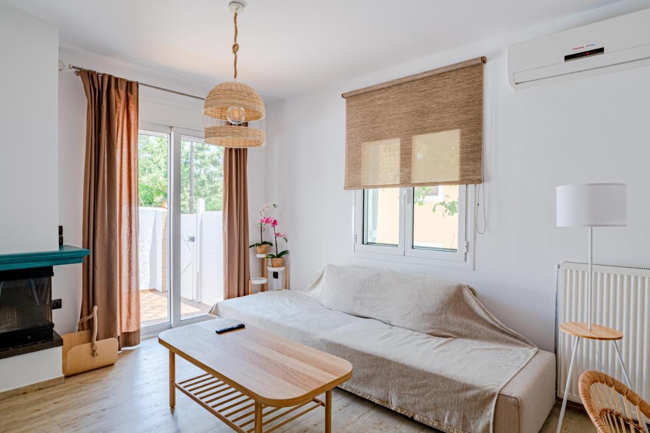 Villa Siora Agiolina 아르고스톨리온 외부 사진