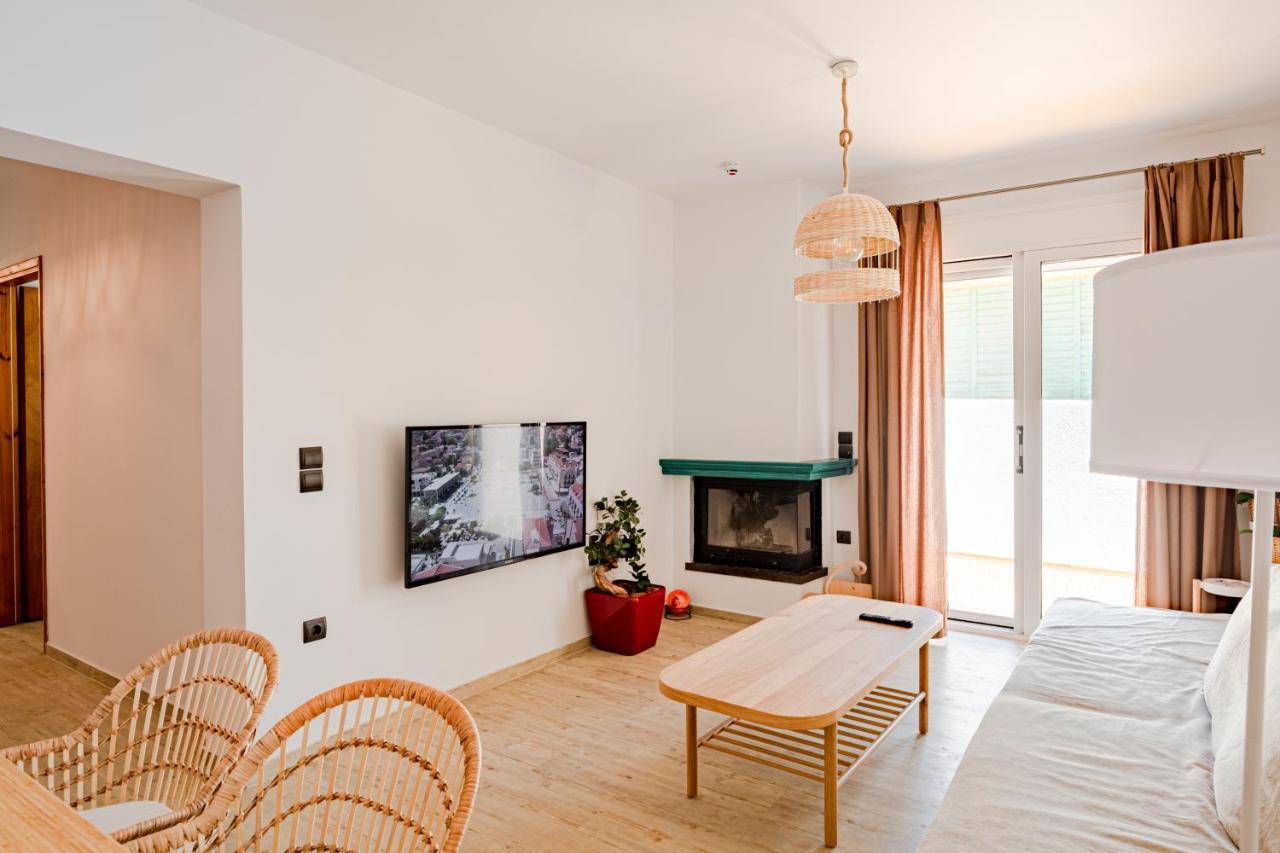 Villa Siora Agiolina 아르고스톨리온 외부 사진