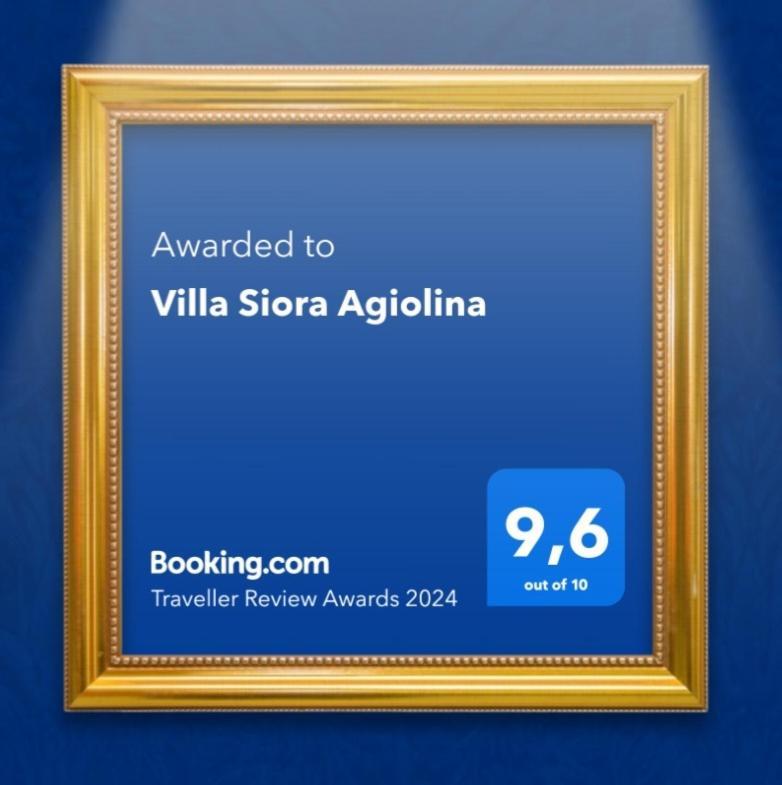 Villa Siora Agiolina 아르고스톨리온 외부 사진